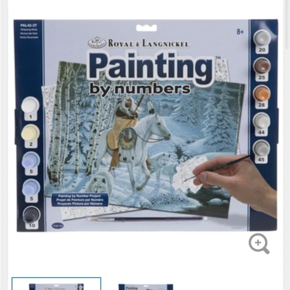 Color Pencil by Number Project - Jungle Adventure looking for this - Picture 4 of 4